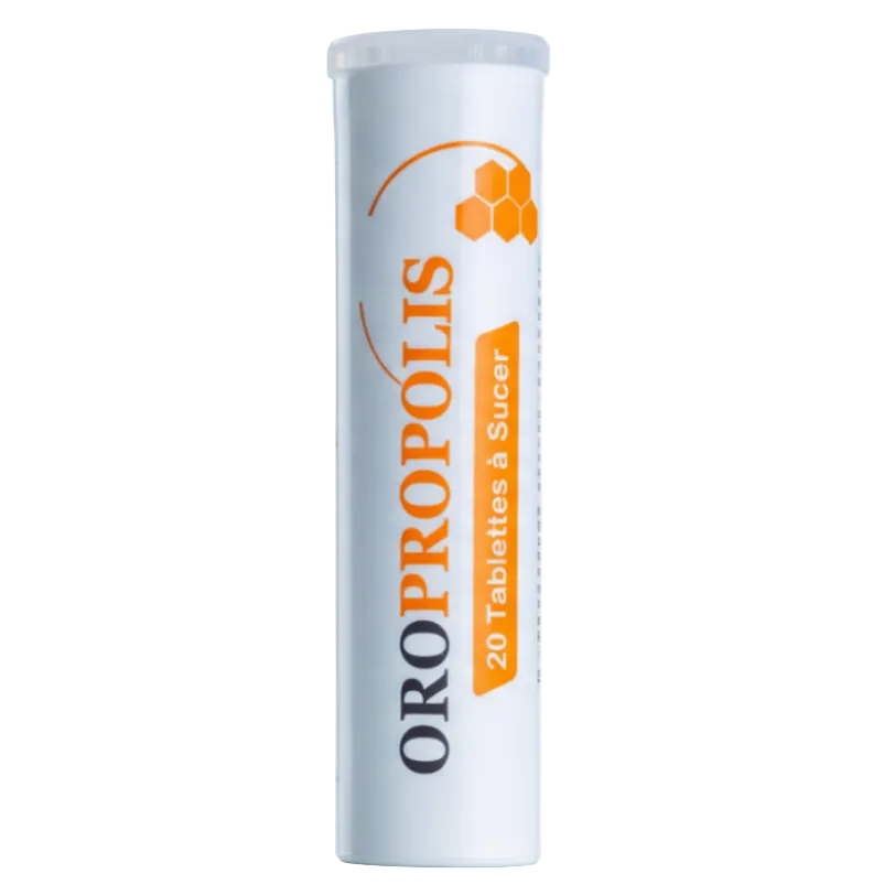 Oropropolis Comprimés à sucer