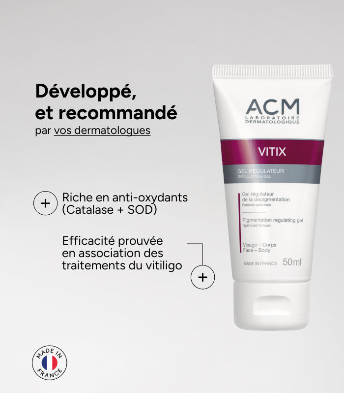 ACM Vitix Gel Régulateur - 20 mL