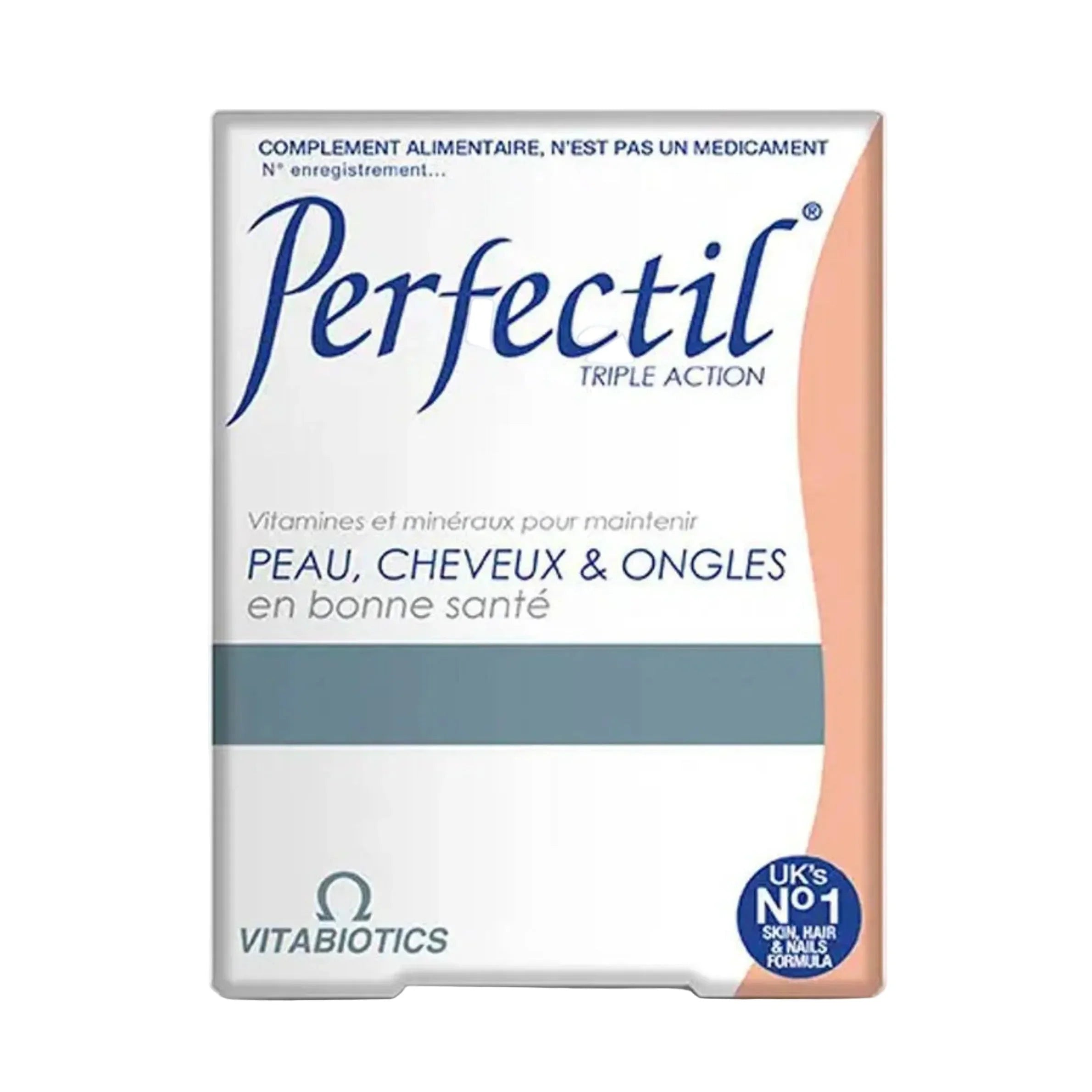 Boite de Perfectil Triple Action