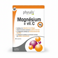 Physalis Magnésium + Vitamine C