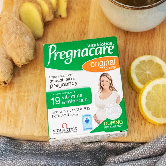 Pregnacare Original Grossesse - 30 Gélules
