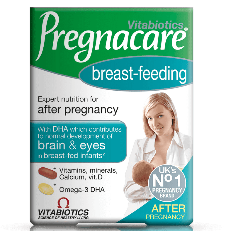 Pregnacare Allaitement 