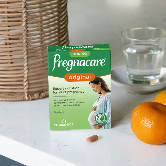 Pregnacare Grossesse Original - 30 Gélules