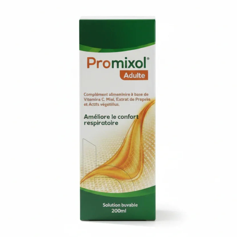 Promixol Adulte - Principale