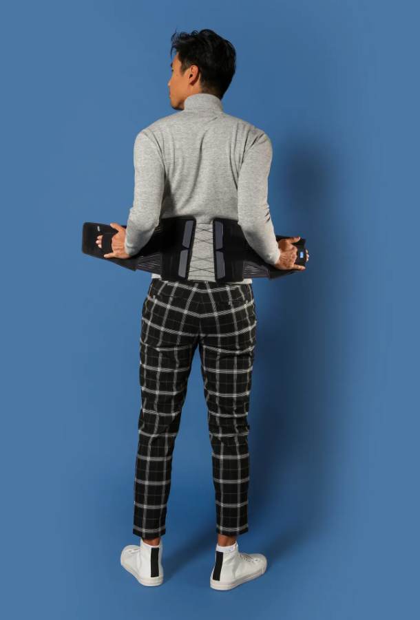 Thuasne LombaStab - Ceinture de Soutien Lombaire