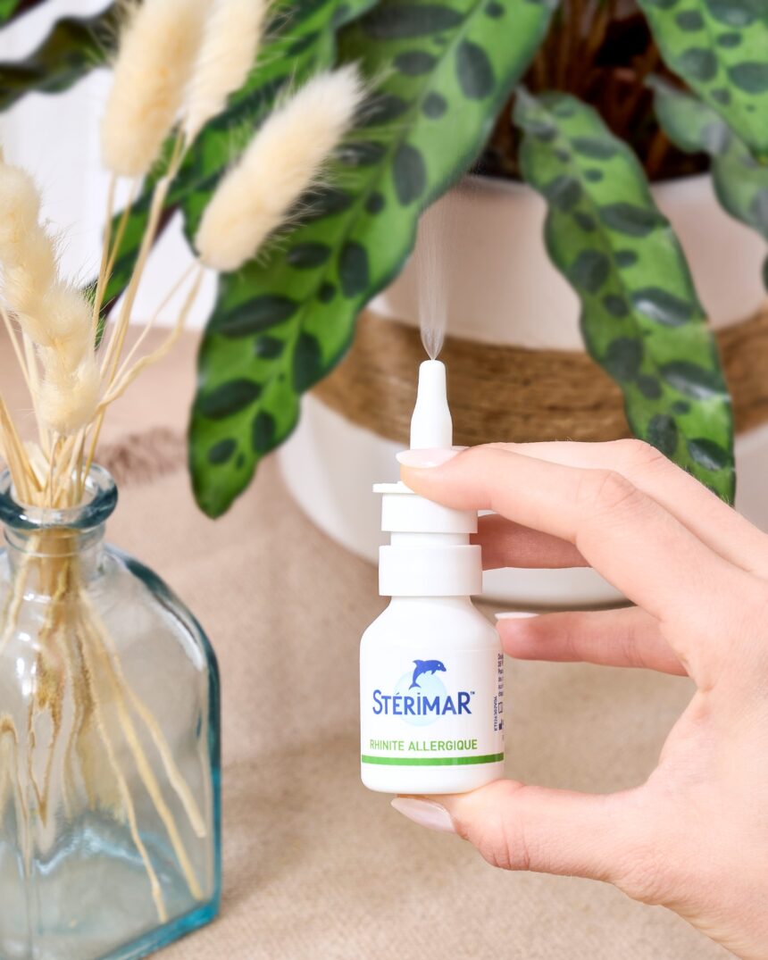 Stérimar STOP & PROTECT pour Allergies (20 mL)