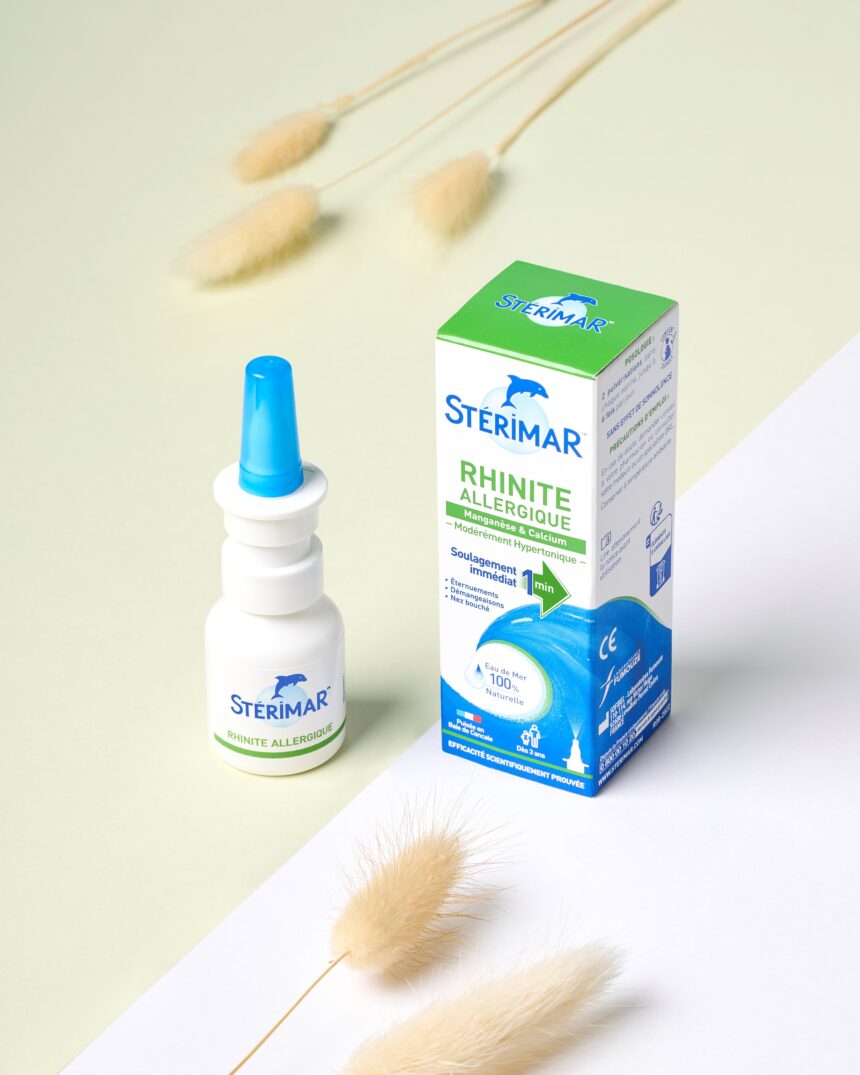 Stérimar STOP & PROTECT pour Allergies (20 mL)