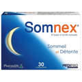 Somnex - 30 Comprimés