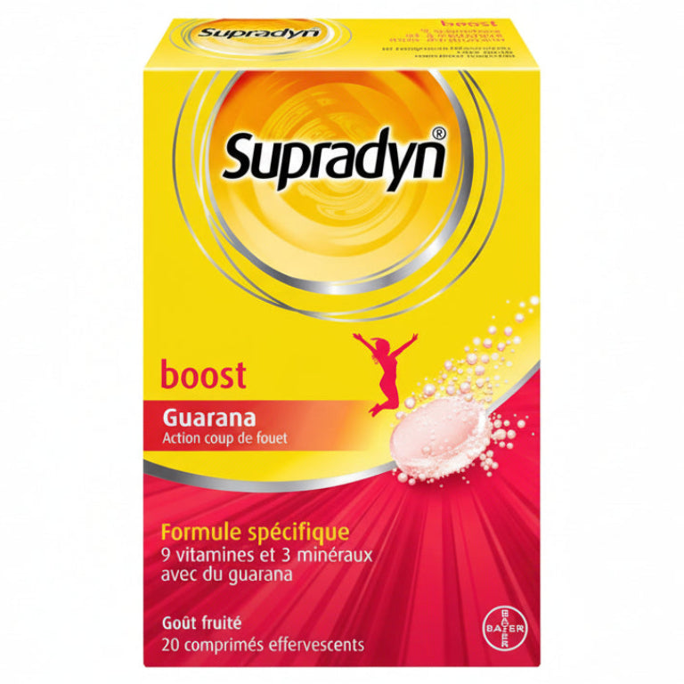 Supradyn Boost 20