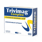 Trivimag Complex sur fond blanc