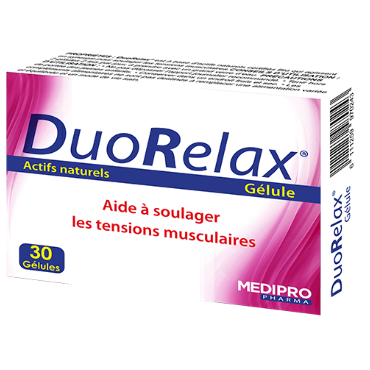 DuoRelax - 30 Gélules