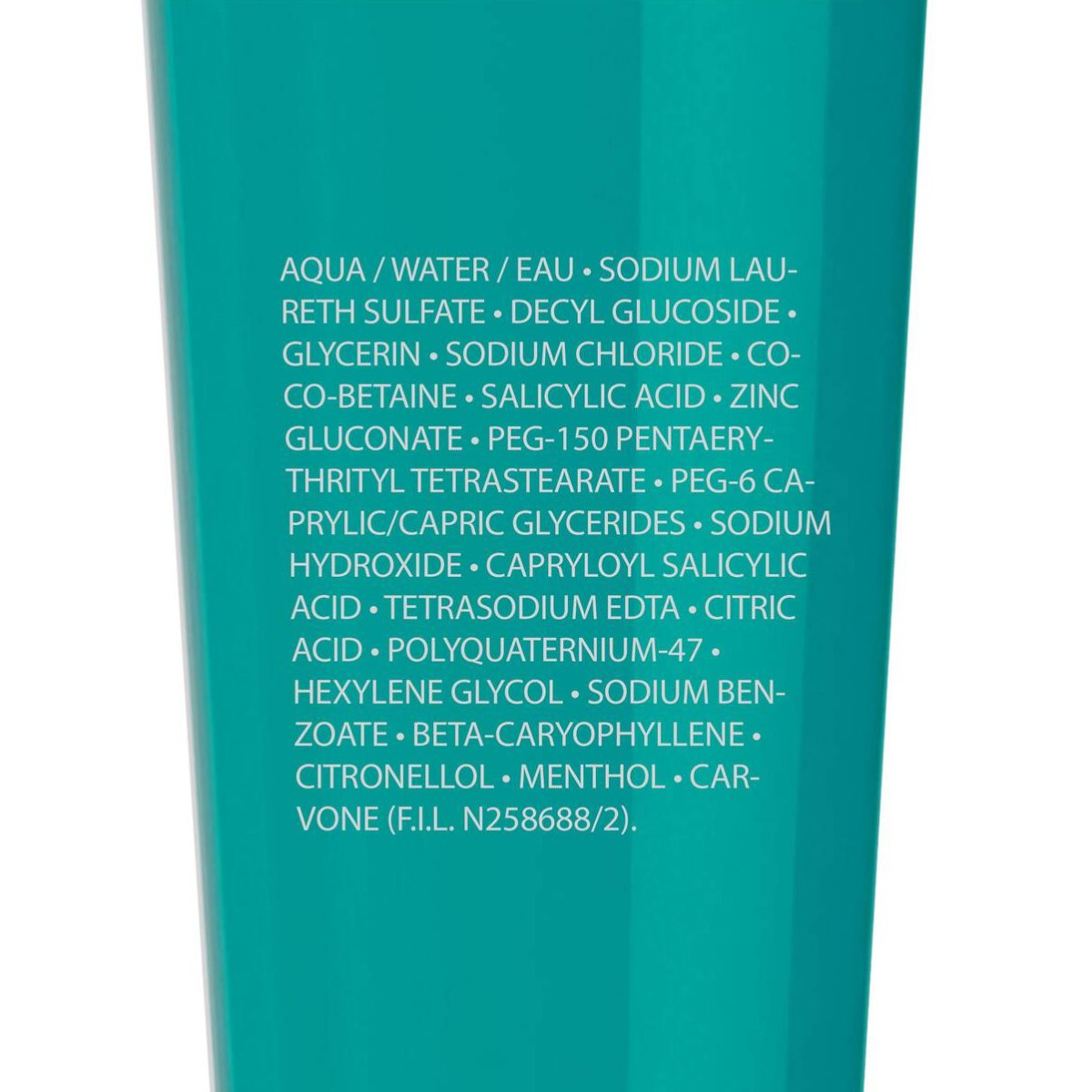 La Roche-Posay Effaclar Gel Purifiant Micro-Peeling Imperfections Sévères