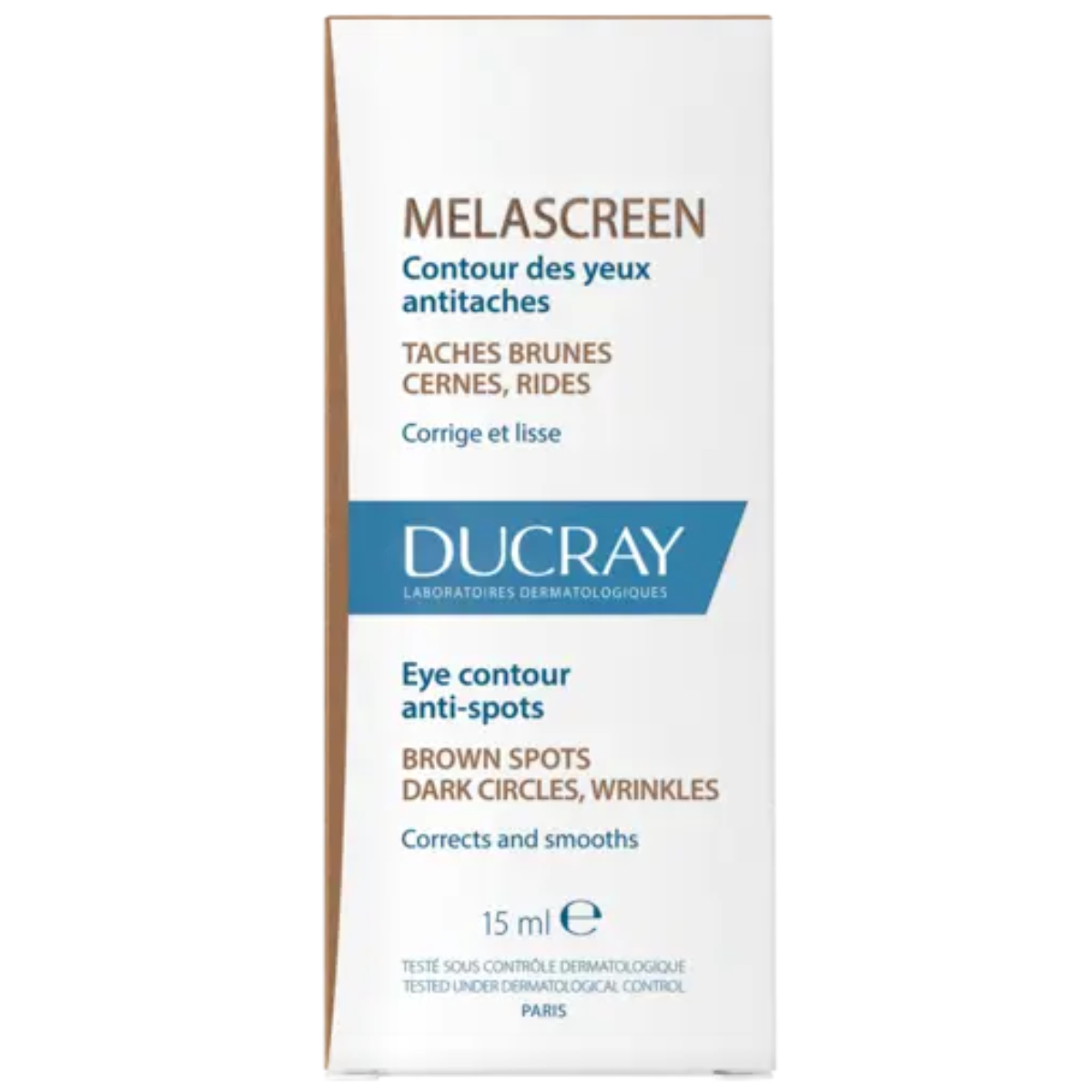 Ducray Melascreen Contour des Yeux Antitaches - 15 mL