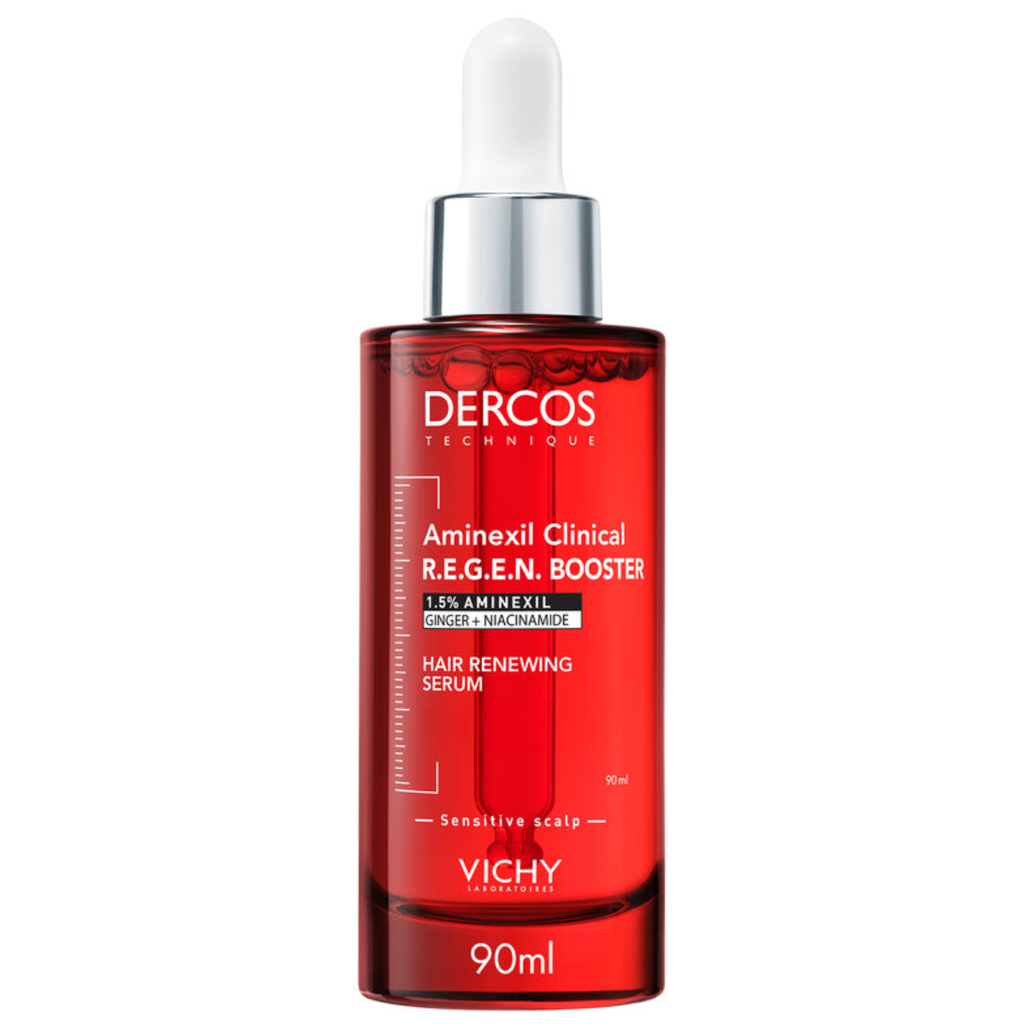 Vichy Dercos Technique Sérum REGEN Booster Rénovateur - 90 mL