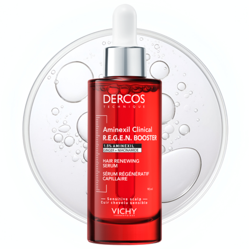 Vichy Dercos Technique Sérum REGEN Booster Rénovateur - 90 mL