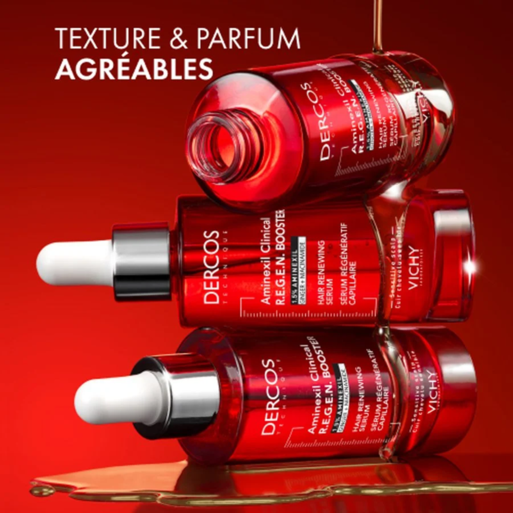 Vichy Dercos Technique Sérum REGEN Booster Rénovateur - 90 mL