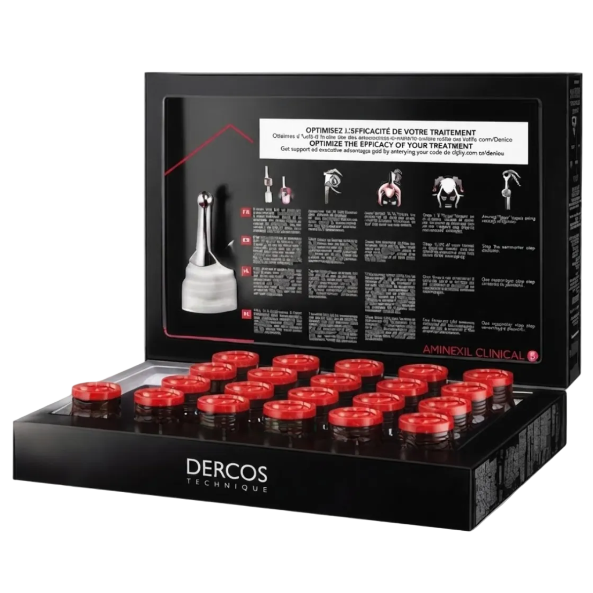 Vichy Dercos Aminexil Clinical 5 Hommes
