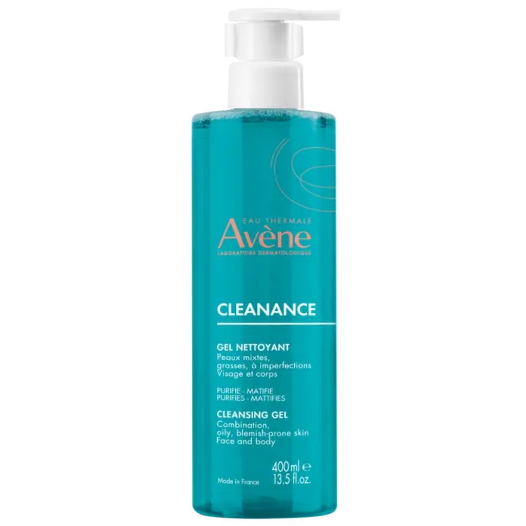 Avène Cleanance Gel Nettoyant - 400 mL