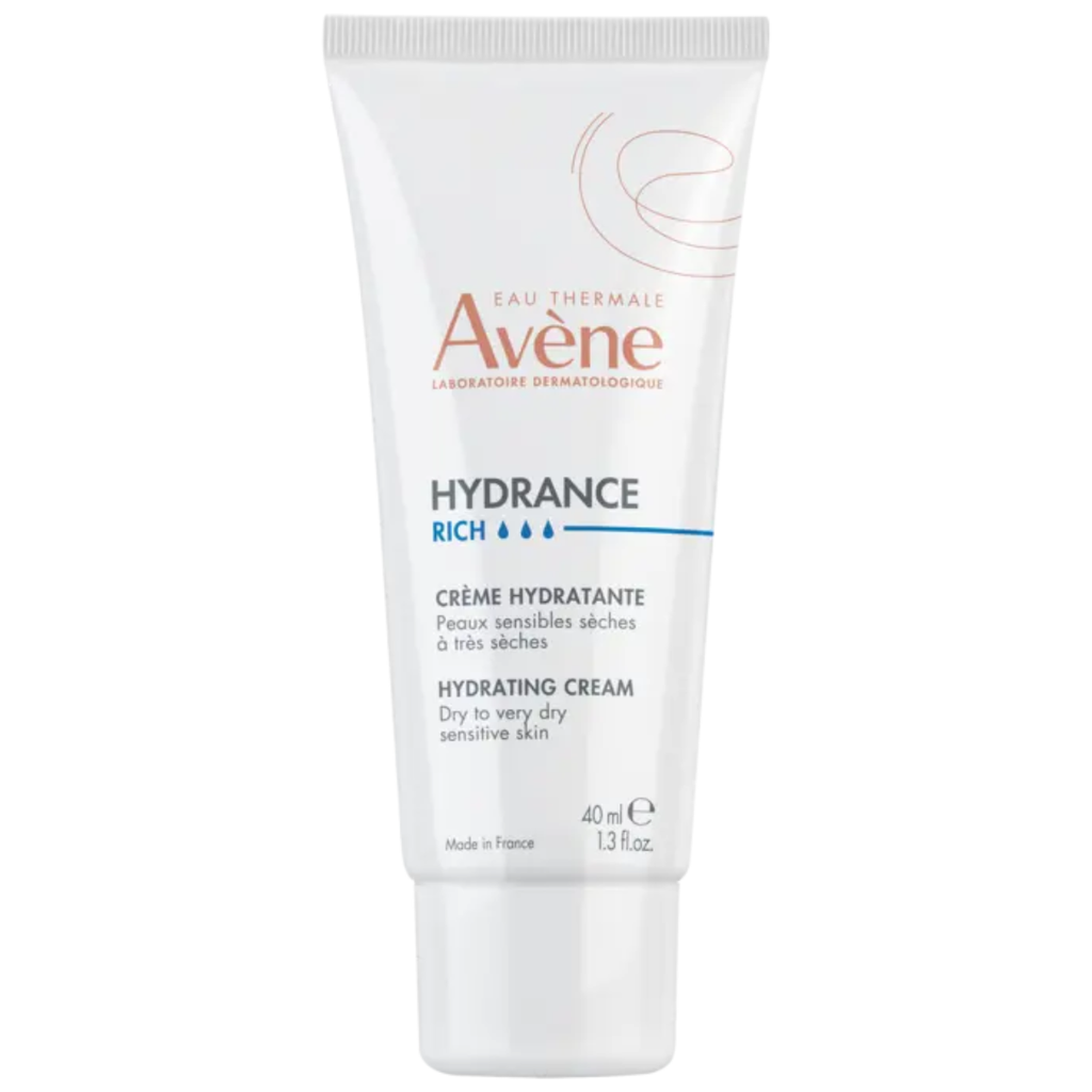 Avène Hydrance Riche Crème Hydratante - 40 mL