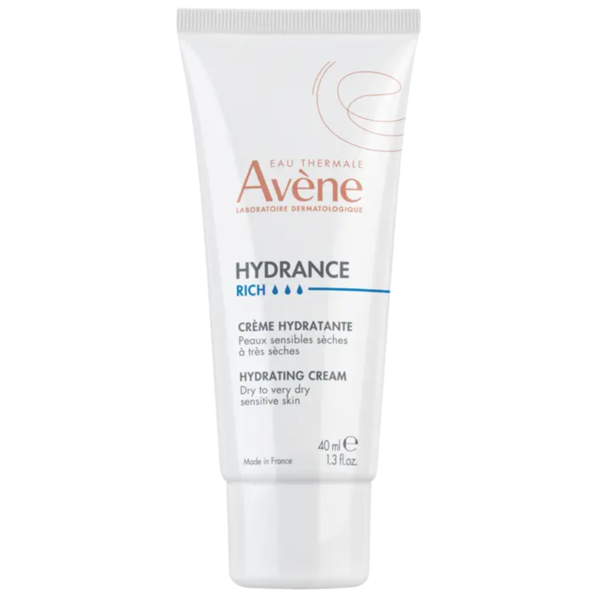 Avène Hydrance Riche Crème Hydratante - 40 mL
