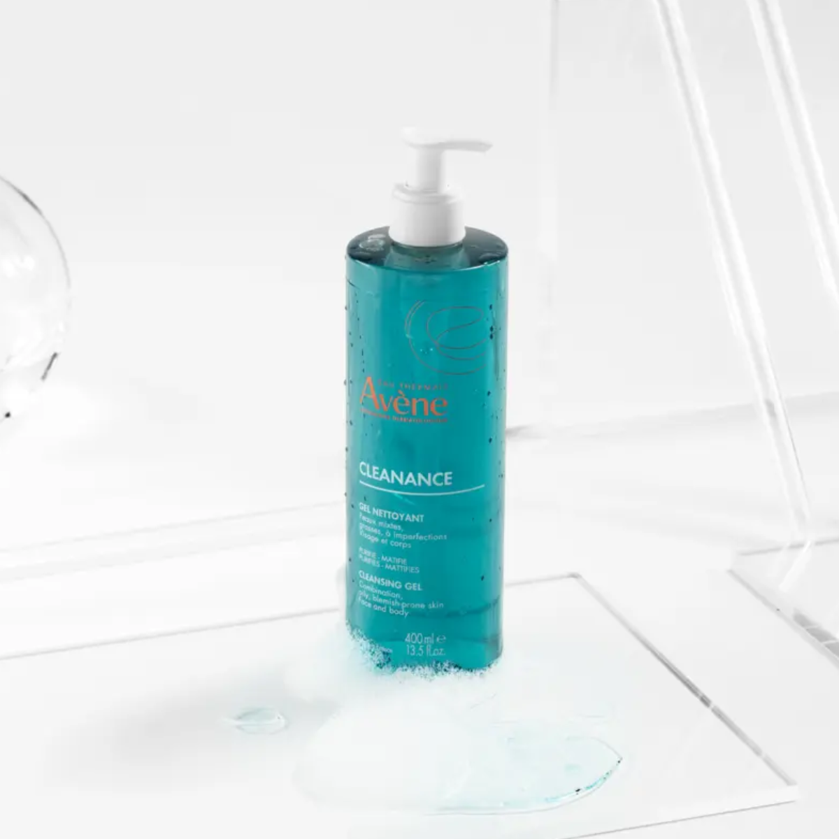 Avène Cleanance Gel Nettoyant - 400 mL