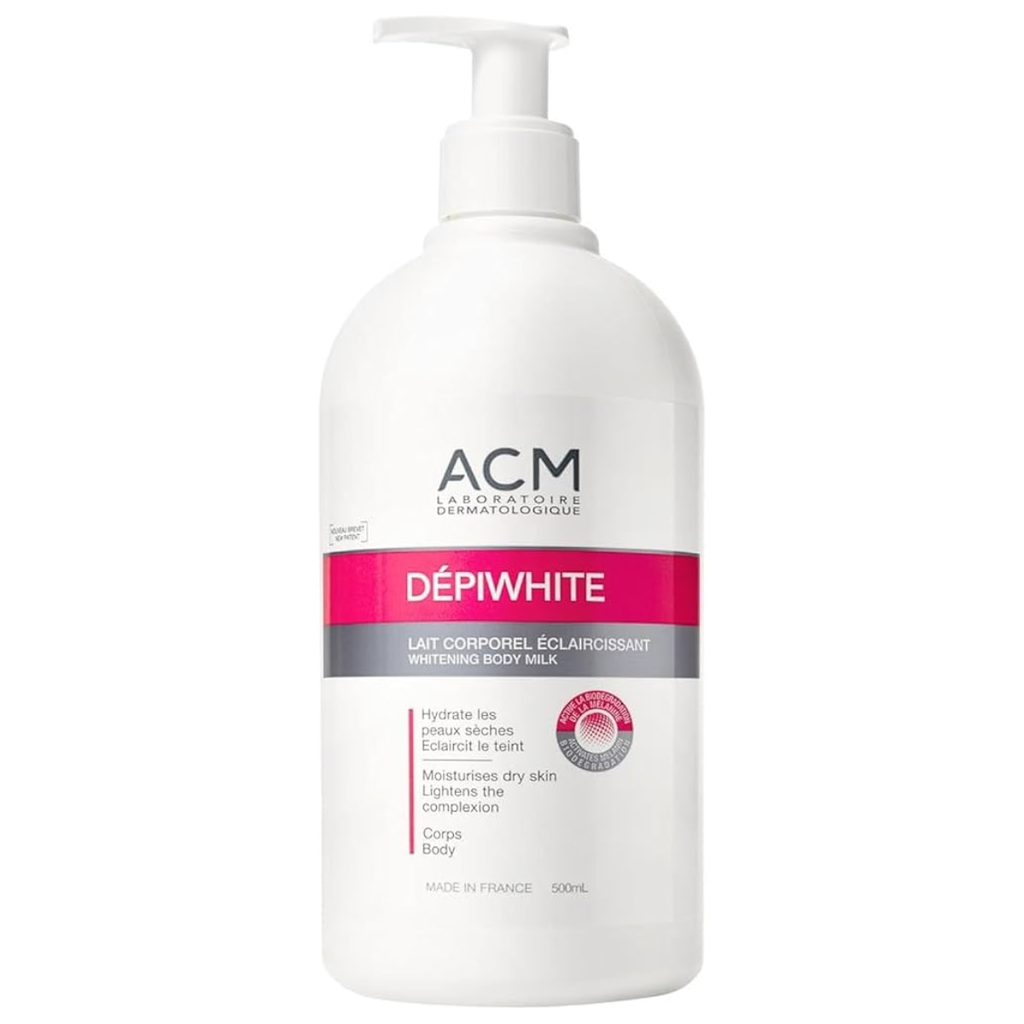 ACM Dépiwhite Lait Corporel Éclaircissant - 500 mL