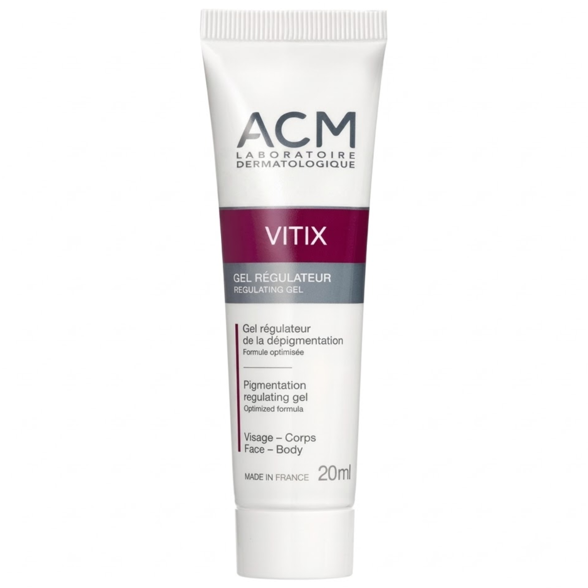 ACM Vitix Gel Régulateur - 20 mL