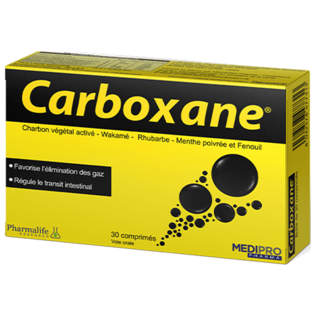 Carboxane - 30 Comprimés