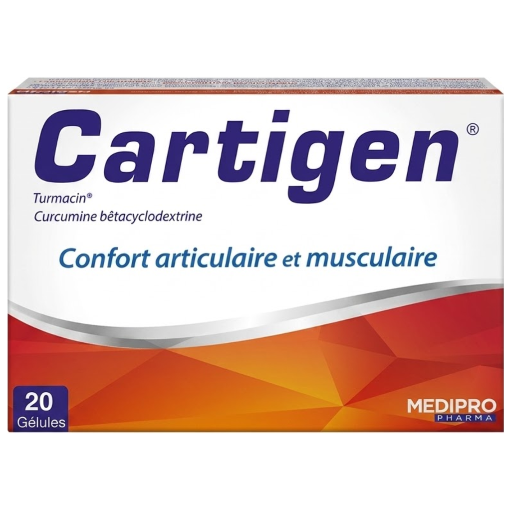 Cartigen - 20 Gélules