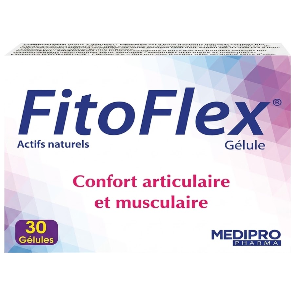 FitoFlex - 30 Gélules