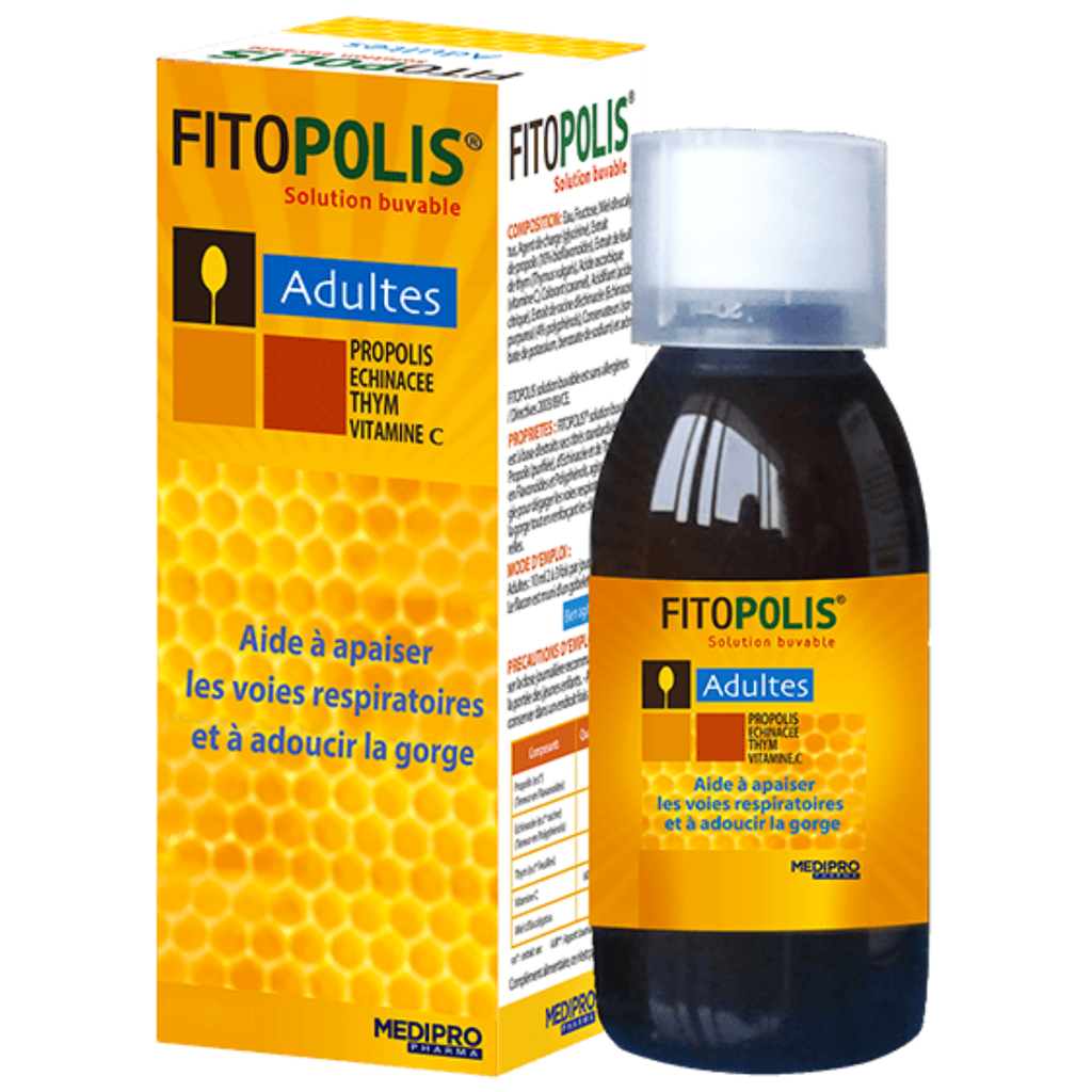 Fitopolis Solution Buvable (Adultes) - 150 mL