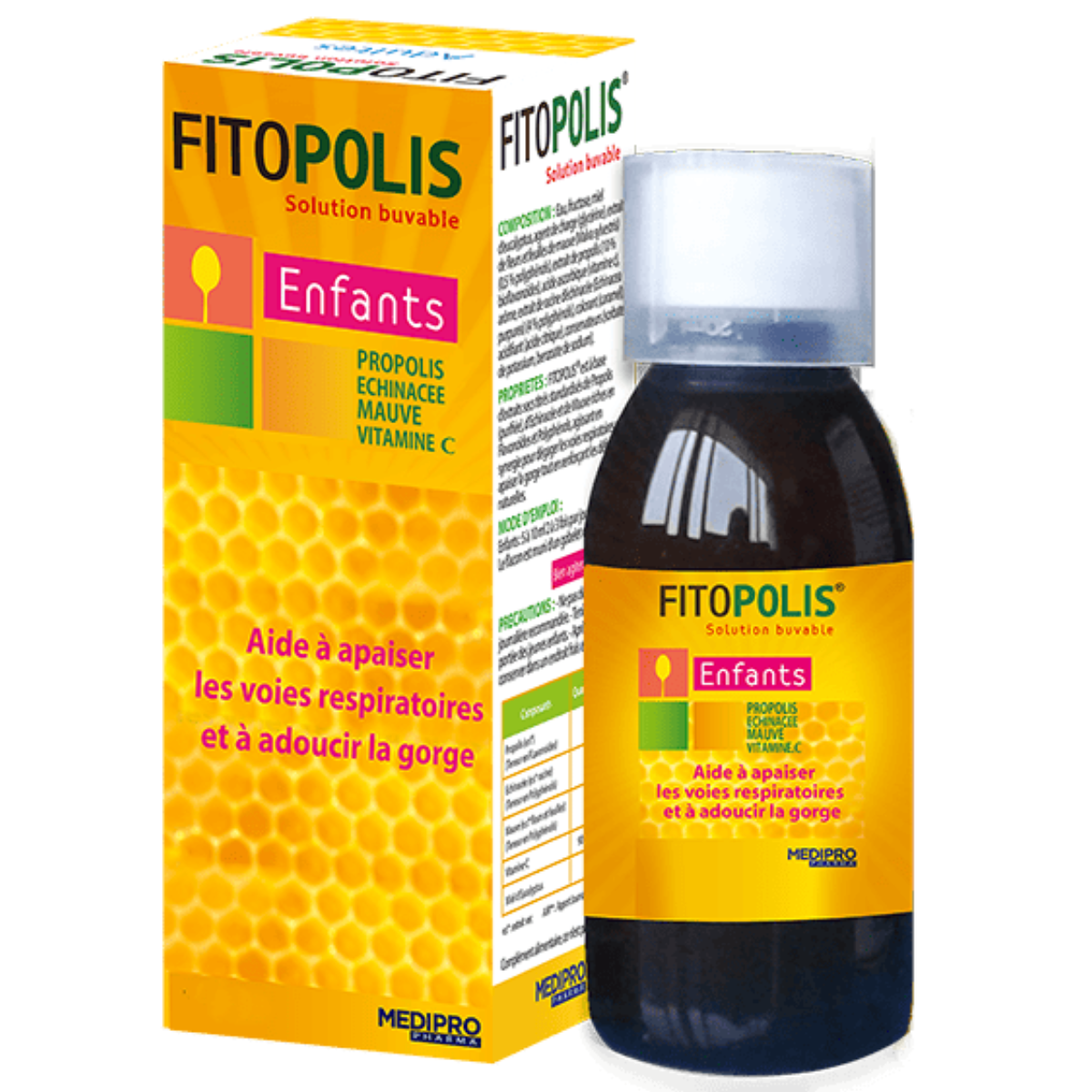 Fitopolis Solution Buvable (Enfants) - 250 mL