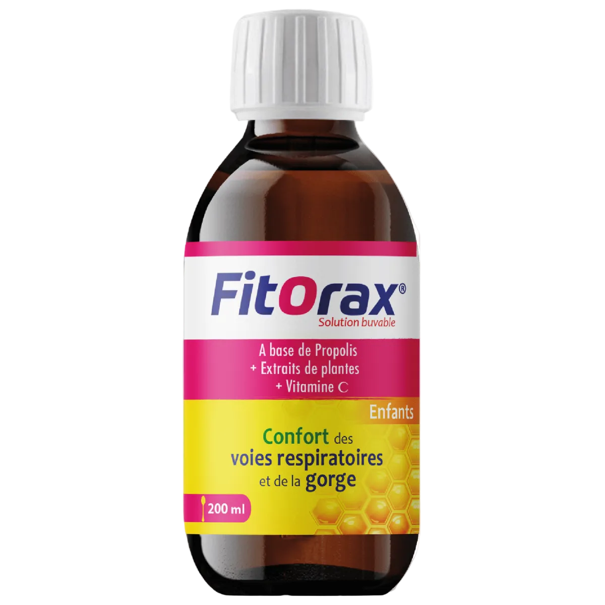 Fitorax Solution Buvable (Enfants) - 200 mL