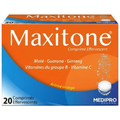 Maxitone - 20 Comprimés Effervescents