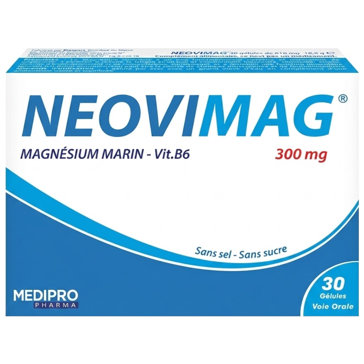 Neovimag - 30 Gélules