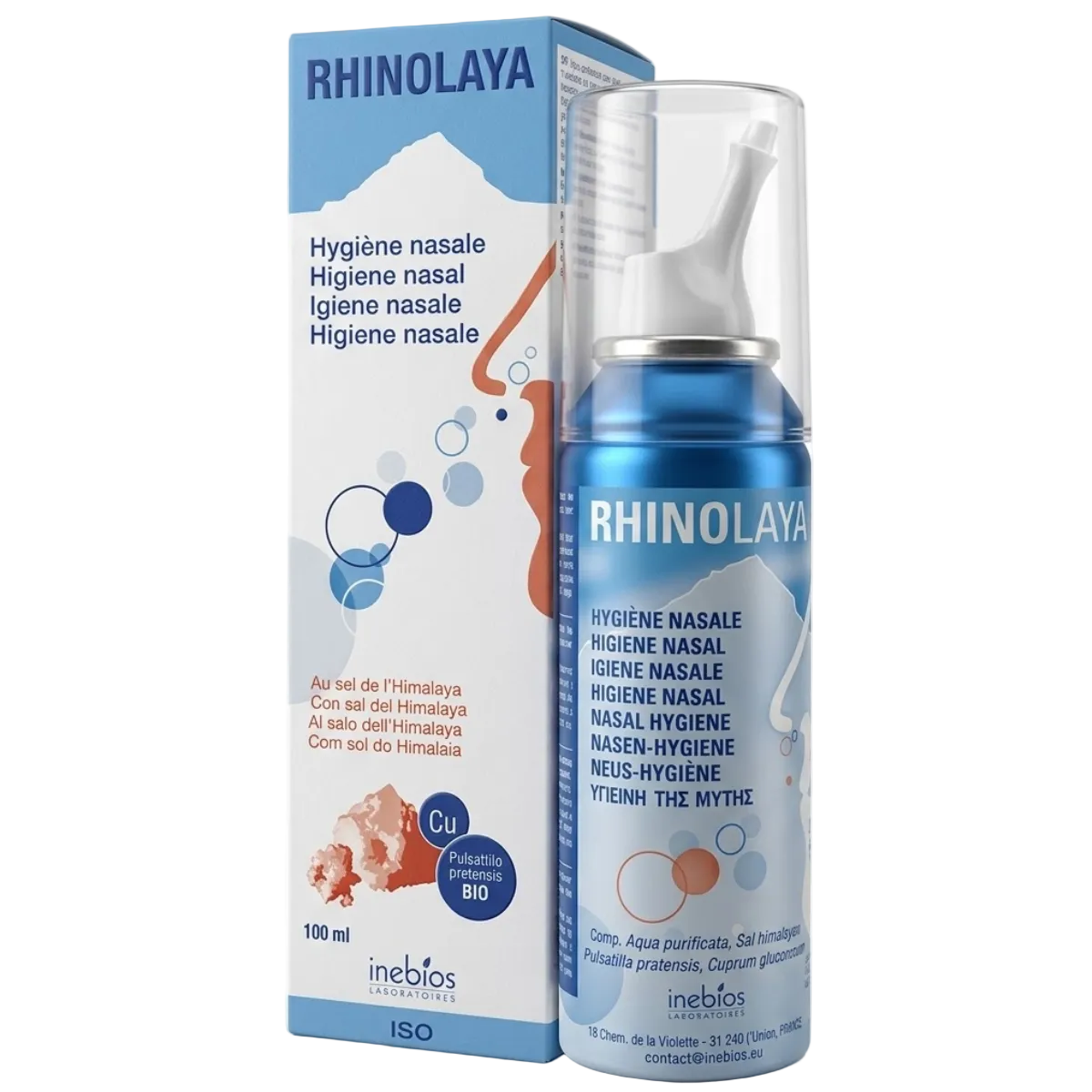 Rhinolaya - 100 mL