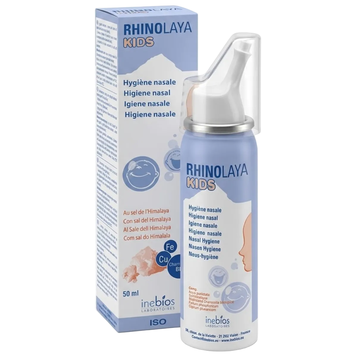Rhinolaya Kids - 50 mL