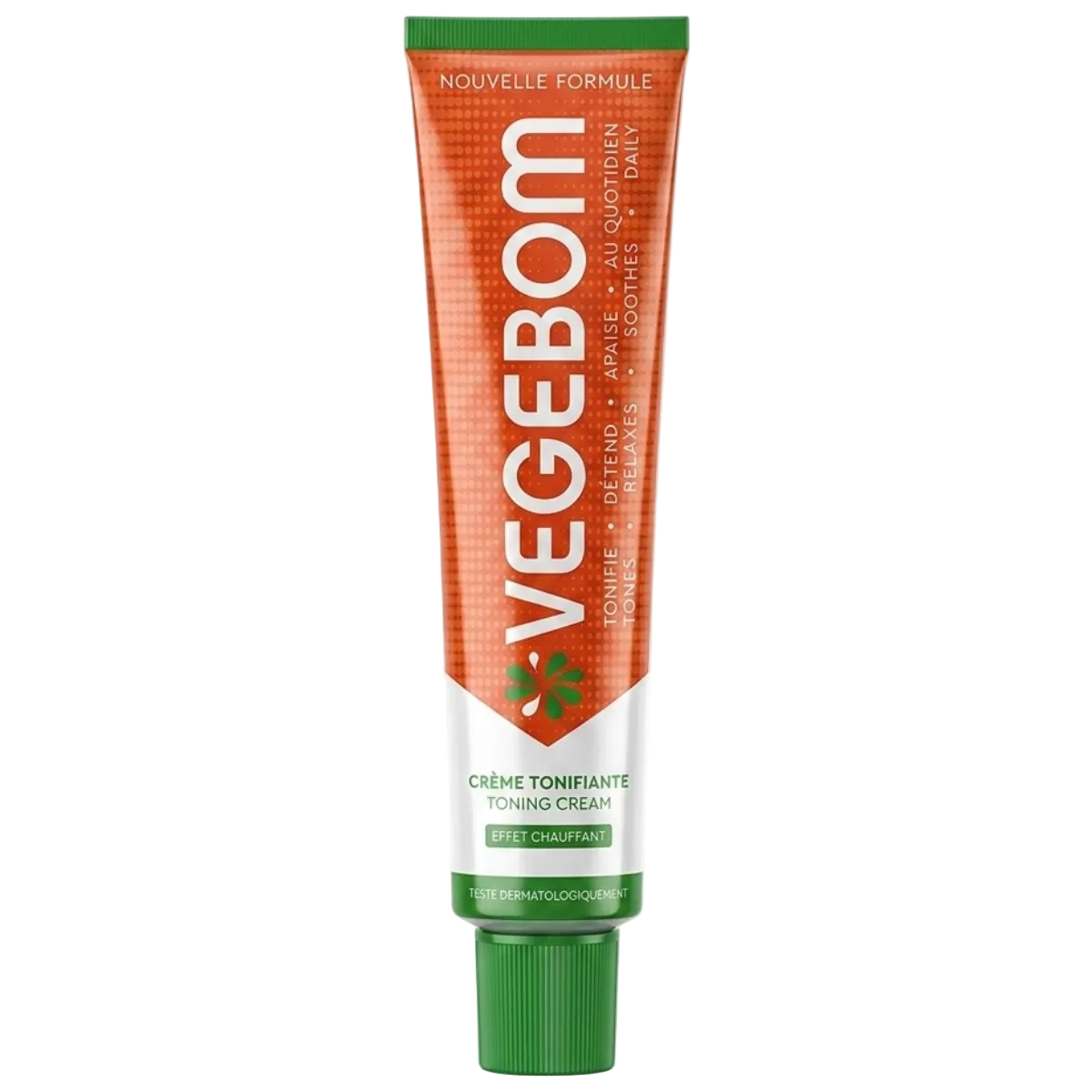 Vegebom Crème Chauffante - 40 g