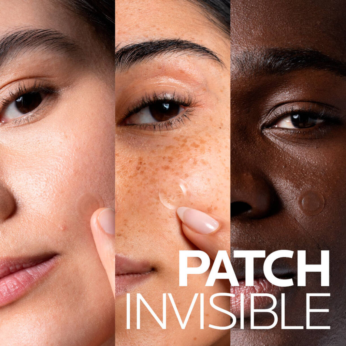 La Roche-posay Effaclar Patch Anti-Imperfections DUO+M - 22 Patchs