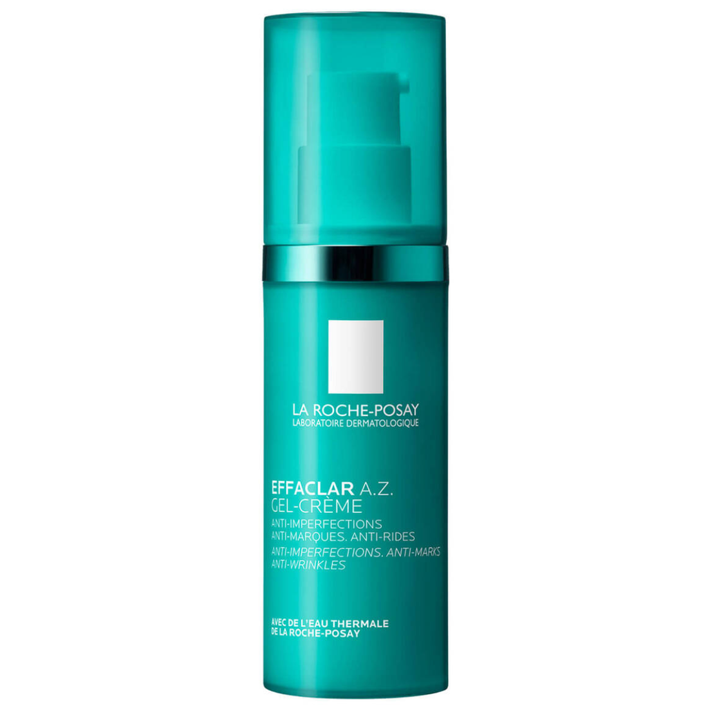 La Roche-Posay Effaclar A.Z. Gel-Crème - 40 mL
