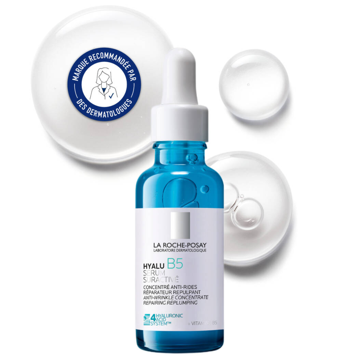 La Roche-Posay Hyalu B5 Sérum Suractivé - 30 mL