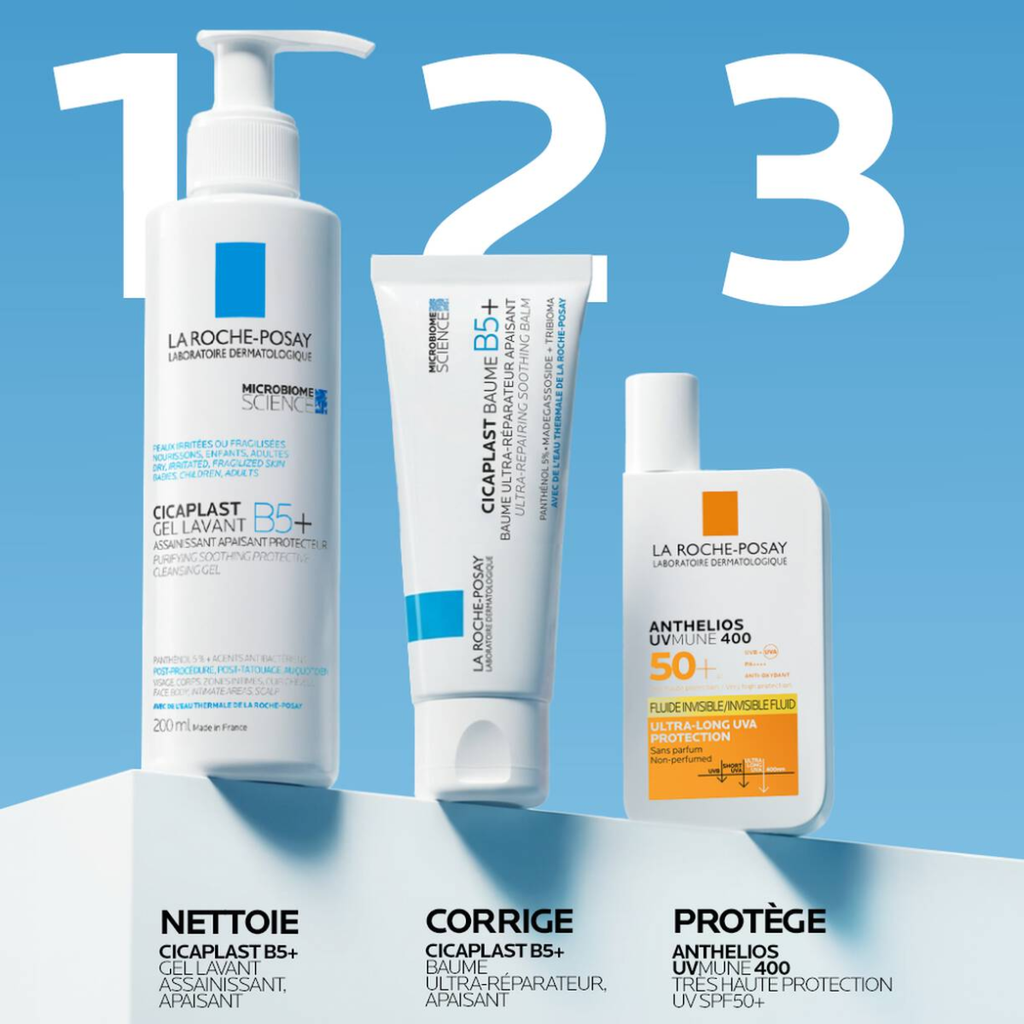 La Roche-Posay Cicaplast Baume B5+ - 100 mL