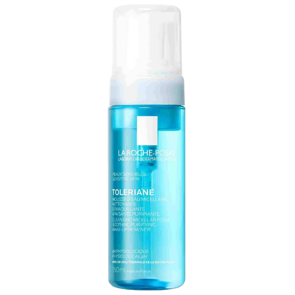 La Roche-Posay Toleriane Mousse d'Eau Micellaire Nettoyante - 150 mL