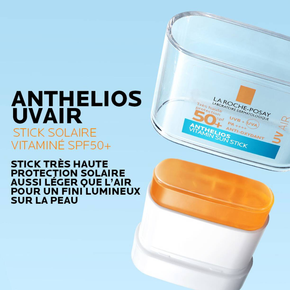 La Roche-Posay Anthelios UVAIR Stick Solaire Vitaminé SPF 50+