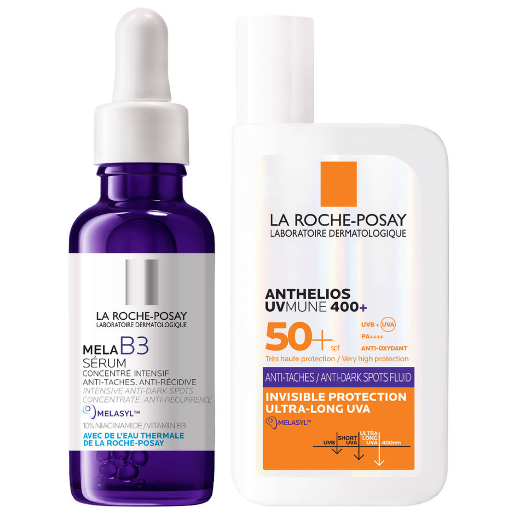 La Roche-Posay Protocole Anti-Taches Mela B3 & Anthelios