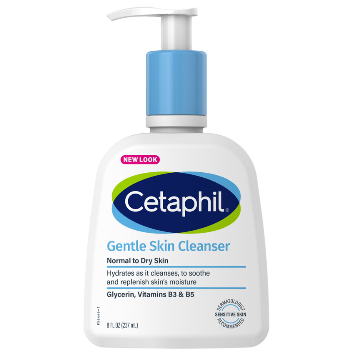 Cetaphil Nettoyant Doux (Lotion Nettoyante) - 236 mL