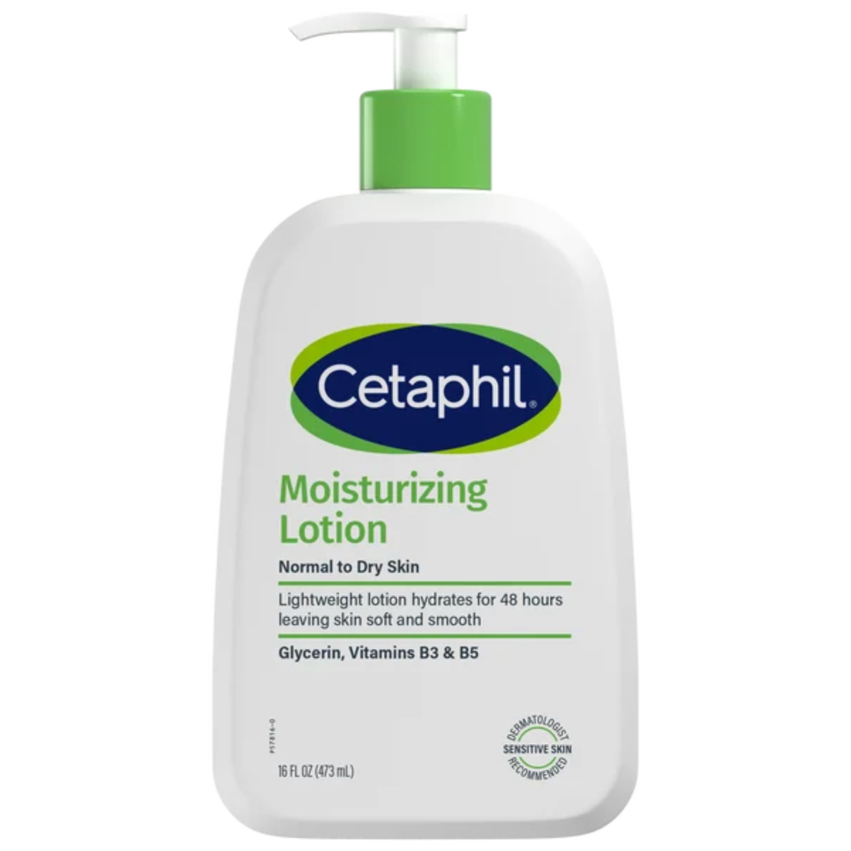 Cetaphil Lotion Hydratante - 473 mL