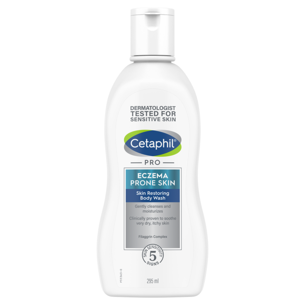 Cetaphil Pro Eczema-Prone Skin Nettoyant Corps - 295 mL