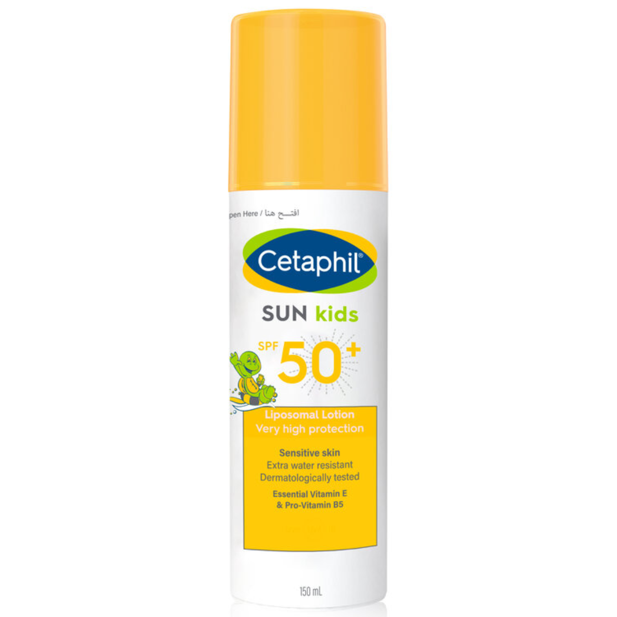 Cetaphil Sun Kids Lotion Liposomale SPF 50+ - 150 mL
