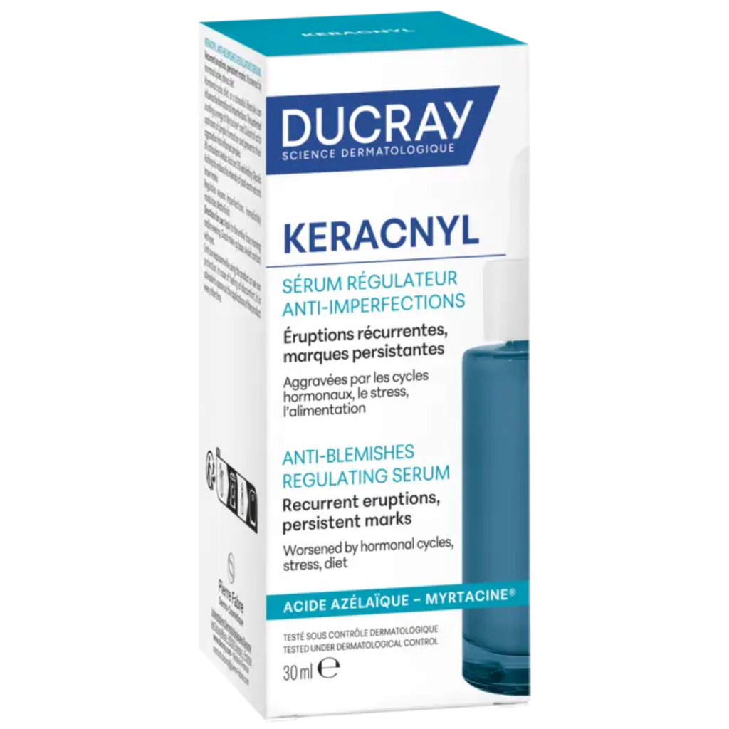 Ducray Keracnyl Sérum Régulateur Anti-Imperfections - 30 mL